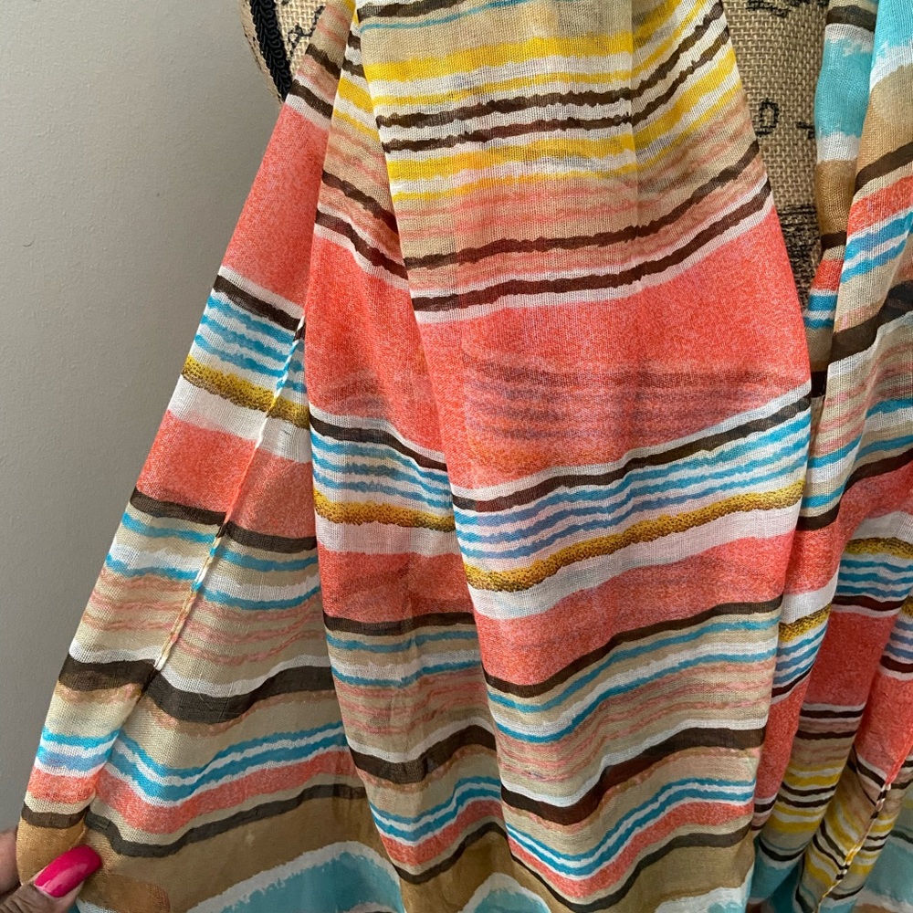 Dressbarn Infinity Scarf - Picture 3 of 3